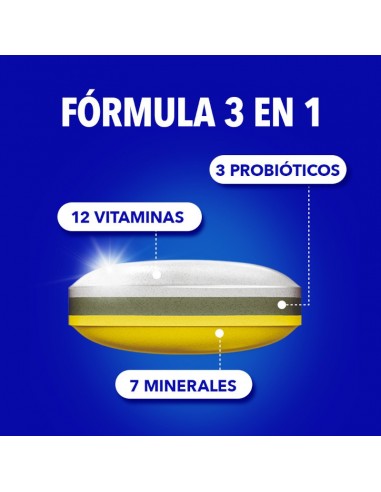 BION 3 ENERGY 50+  90 COMPRIMIDOS