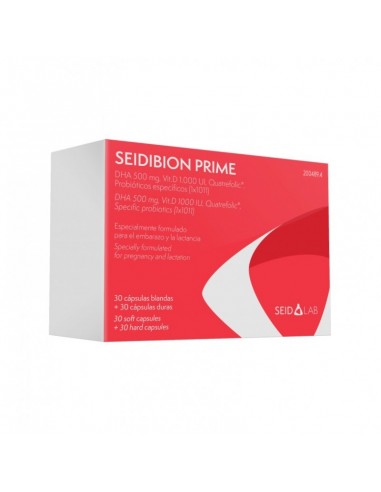 Seidibion Prime DHA 500 mg +...