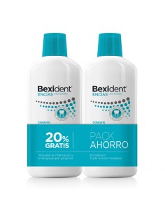 BEXIDENT PACK COLUTORIO...