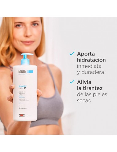 ISDIN HYDRATION UREADIN LOTION...