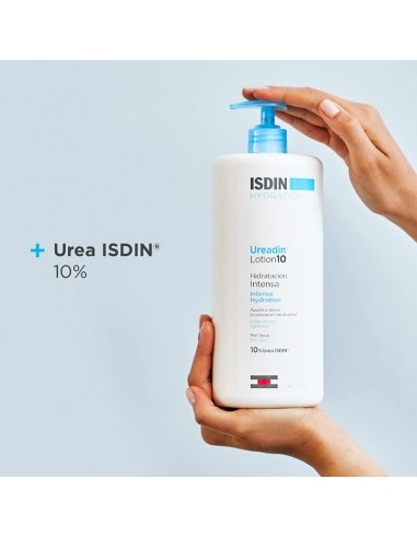 ISDIN HYDRATION UREADIN LOTION...
