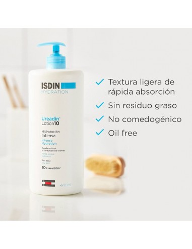 ISDIN HYDRATION UREADIN LOTION...