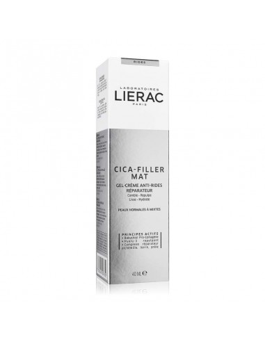 Lierac Cica-Filler Mat Gel-Crema...