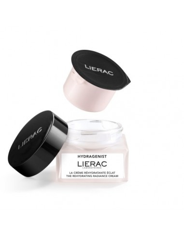 LIERAC HYDRAGENIST CREMA RECARGA 50...