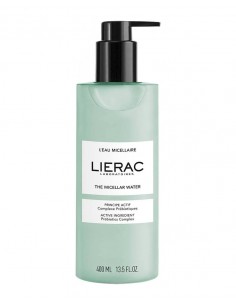 LIERAC DESMAQUILLANTE AGUA...