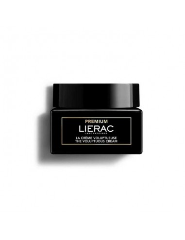 LIERAC PREMIUM CREMA VOLUPTUOSA ANTI...