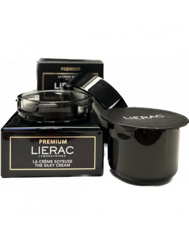 LIERAC PREMIUM CREMA SEDOSA ANTIEDAD...