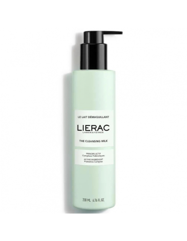 Lierac Leche Desmaquillante Rostro y...