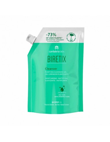 BIRETIX CLEANSER GEL LIMPIADOR...