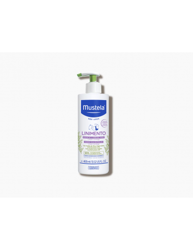 MUSTELA BEBE LINIMENTO 400ML