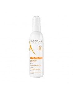 A-DERMA PROTECT SPRAY SOLAR SPF50+ 200ML