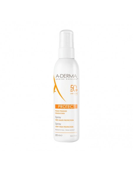 A-DERMA PROTECT SPRAY SOLAR SPF50+ 200ML