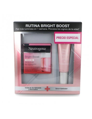 NEUTROGENA BRIGHT BOOST CREMA GEL +...