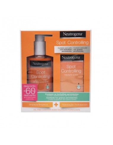 Neutrogena Spot Controlling Limpiador...