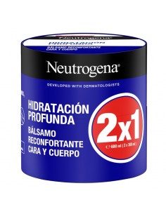 NEUTROGENA DEEP MOISTURE...