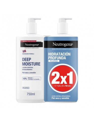 NEUTROGENA HIPOALERGENICA LOCION...