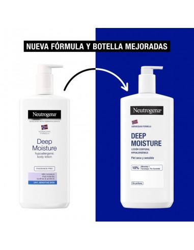 NEUTROGENA HIPOALERGENICA LOCION...