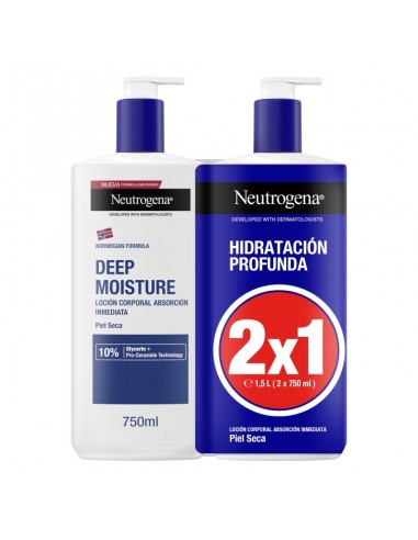 NEUTROGENA FORMULA NORUEGA...