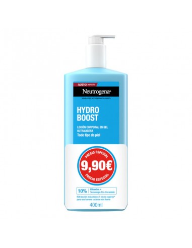 NEUTROGENA HYDRO BOOST LOCION...
