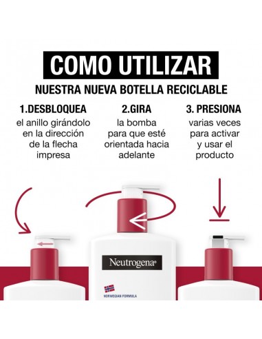 NEUTROGENA FORMULA NORUEGA LOC CORP...