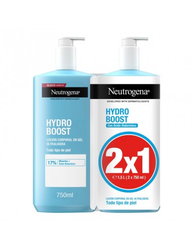 NEUTROGENA HYDRO BOOST LOCION...