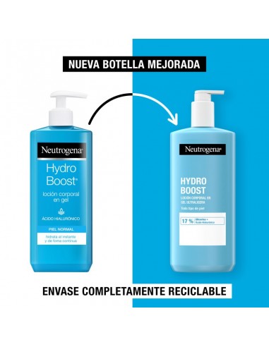 NEUTROGENA HYDRO BOOST LOCION...