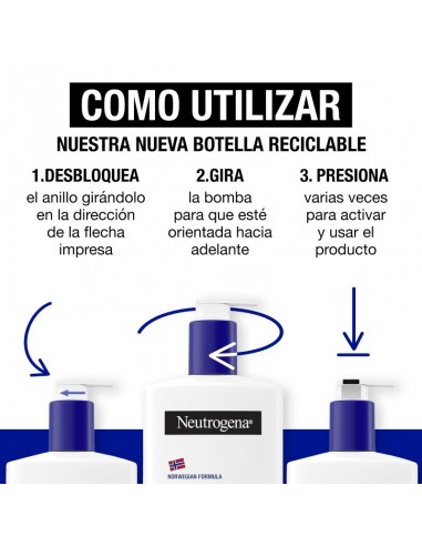 NEUTROGENA FORMULA NORUEGA...