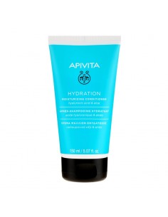 APIVITA HYDRATATION ACONDICIONADOR HIDRATANTE FORMATO VIAJE 50ML 2