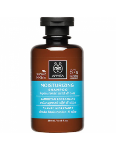 APIVITA HYDRATION SHAMPOO HIDRATANTE 250ML