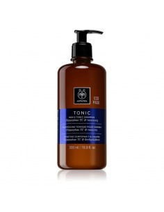 APIVITA TONIC CHAMPÚ TONIFICANTE HOMBRES ANTICAIDA 500ML