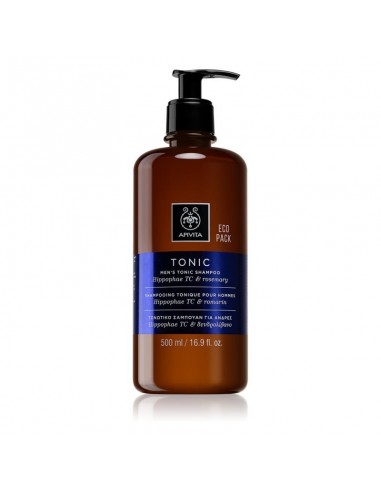 APIVITA TONIC CHAMPÚ TONIFICANTE HOMBRES ANTICAIDA 500ML
