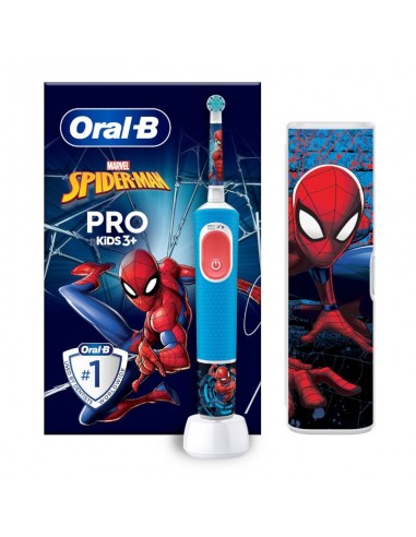CEPILLO DENTAL ELECTRICO RECARGABLE...