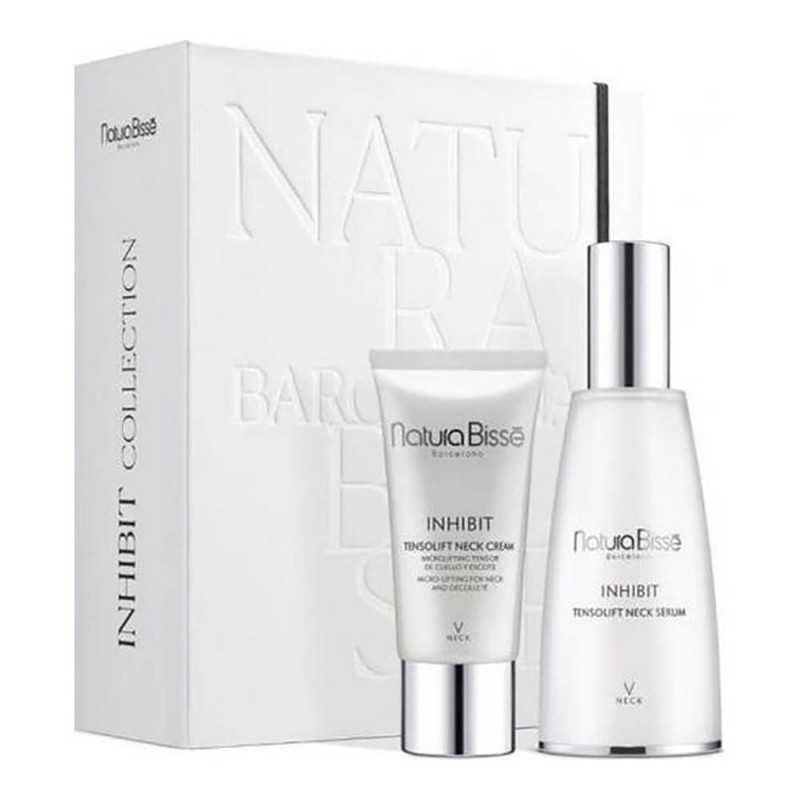 Natura Bisse Set Inhibit Tensolift Neck Sérum + Tensolift Neck Cream
