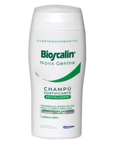 BIOSCALIN NOVA-GENINA CHAMPU...
