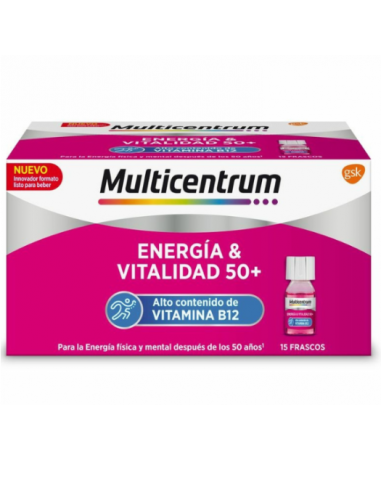 Multicentrum Energía y Vitalidad 50+...