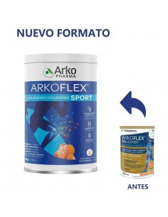 ARKOFLEX  COLAGENO SPORT 2...