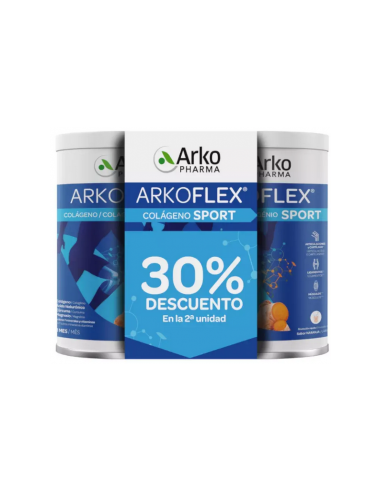 ARKOFLEX  COLAGENO SPORT 2 ENVASES...
