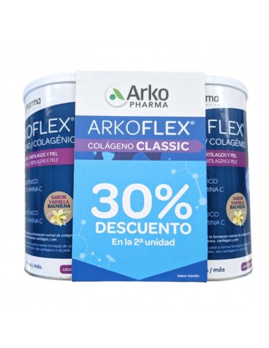 ARKOFLEX COLAGENO CLASSIC 2 ENVASES...