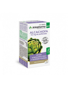 ARKOPHARMA ALCACHOFA 130 CAPS