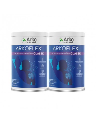 ARKOFLEX COLAGENO CLASSIC  2 LATAS...