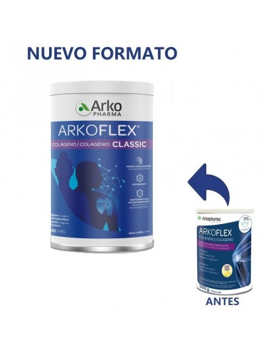 ARKOFLEX COLAGENO CLASSIC  2 LATAS...