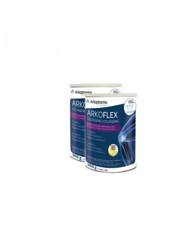 ARKOFLEX COLAGENO CLASSIC  2 LATAS...