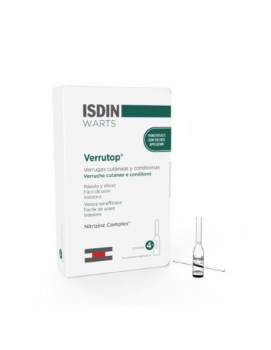 ISDIN Verrutop Solución Profesional...