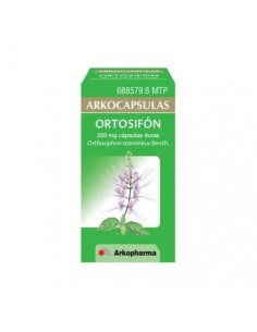 Arkocápsulas Ortosifón 80...