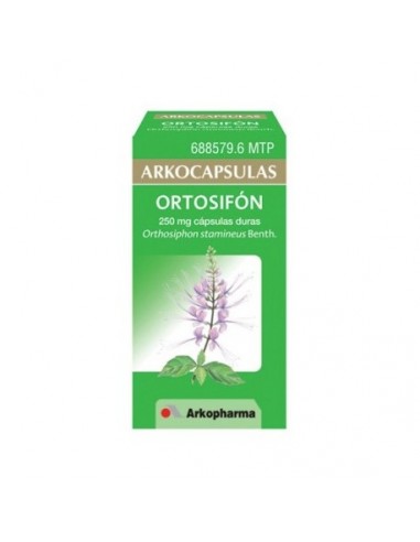Arkocápsulas Ortosifón 80 Cápsulas