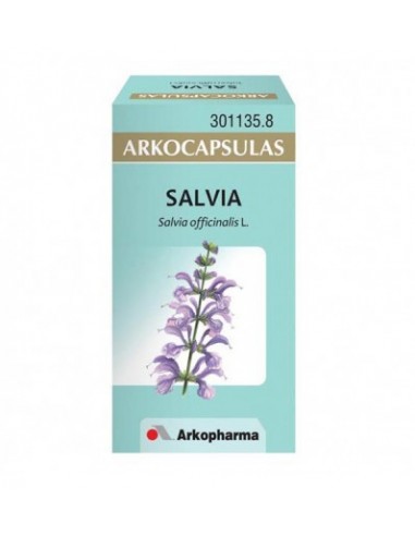 Arkopharma Arkocápsulas Salvia 45...