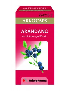 Arkopharma Arkocápsulas...