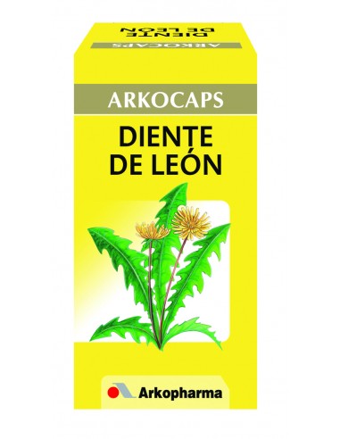 ARKOCAPSULAS DIENTE DE LEON 250 MG 42...