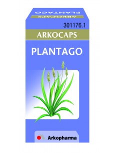 ARKOCAPSULAS PLANTAGO 300...