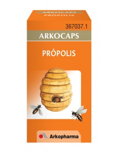 ARKOCAPSULAS PROPOLIS 50 CAPS